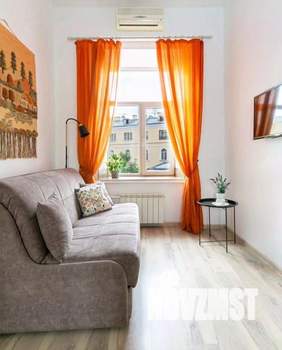 1-к квартира, посуточно, 28м2, 1/1 этаж
