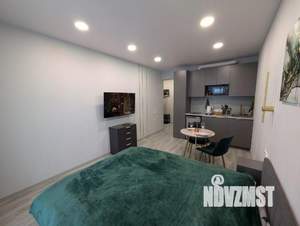 1-к квартира, посуточно, 23м2, 1/1 этаж