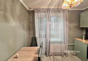 1-к квартира, на длительный срок, 32м2, 8/8 этаж