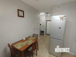 1-к квартира, на длительный срок, 35м2, 5/17 этаж