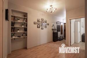 2-к квартира, посуточно, 60м2, 1/1 этаж