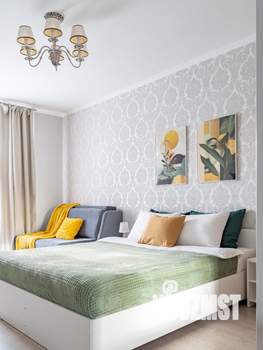 1-к квартира, посуточно, 40м2, 1/14 этаж