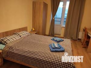 1-к квартира, посуточно, 43м2, 3/9 этаж