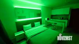 Студия квартира, посуточно, 30м2, 4/16 этаж