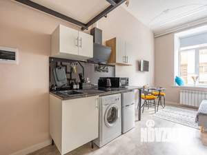 Студия квартира, посуточно, 20м2, 2/4 этаж
