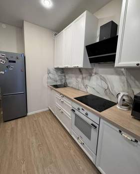 1-к квартира, на длительный срок, 34м2, 10/14 этаж