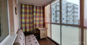 1-к квартира, на длительный срок, 48м2, 14/23 этаж