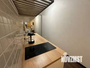 Студия квартира, посуточно, 28м2, 2/25 этаж