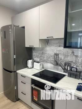 1-к квартира, посуточно, 35м2, 7/15 этаж
