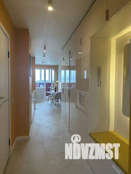 1-к квартира, посуточно, 26м2, 1/1 этаж