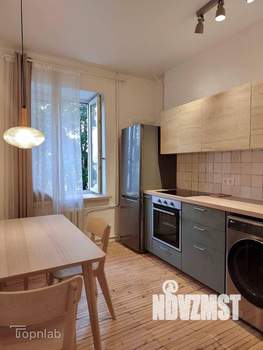 2-к квартира, на длительный срок, 52м2, 3/5 этаж