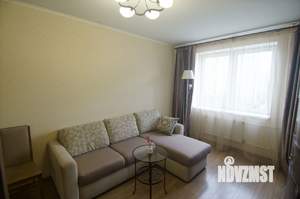 1-к квартира, на длительный срок, 32м2, 12/17 этаж