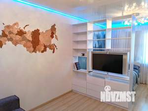 1-к квартира, посуточно, 20м2, 1/1 этаж