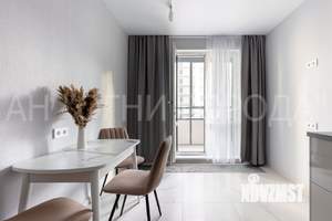 1-к квартира, на длительный срок, 38м2, 3/8 этаж