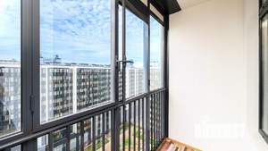 1-к квартира, посуточно, 45м2, 12/12 этаж