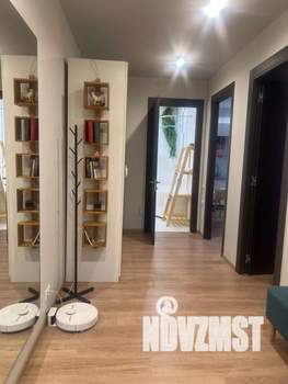 1-к квартира, посуточно, 50м2, 1/1 этаж