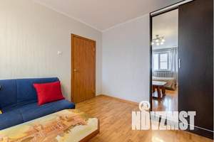 1-к квартира, посуточно, 50м2, 21/28 этаж