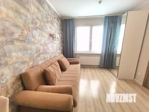 1-к квартира, на длительный срок, 35м2, 19/22 этаж