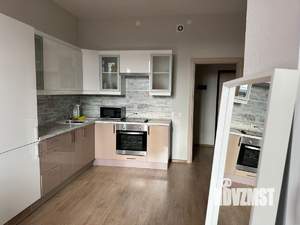 Студия квартира, на длительный срок, 29м2, 13/15 этаж