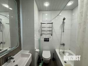 Студия квартира, на длительный срок, 34м2, 10/16 этаж