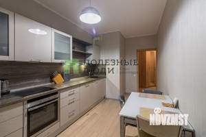 1-к квартира, на длительный срок, 47м2, 20/25 этаж