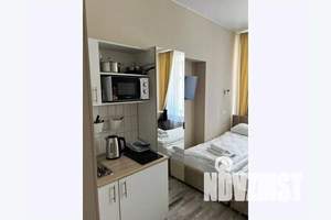 1-к квартира, посуточно, 20м2, 2/5 этаж