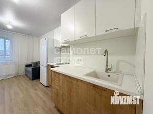 Студия квартира, на длительный срок, 21м2, 9/11 этаж