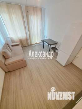 1-к квартира, на длительный срок, 37м2, 8/25 этаж