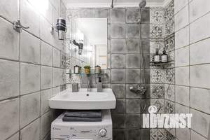 Студия квартира, посуточно, 22м2, 2/5 этаж