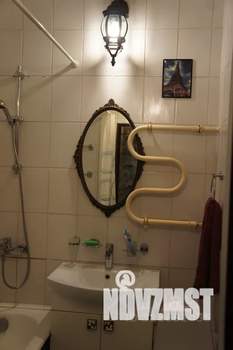 1-к квартира, посуточно, 43м2, 19/20 этаж