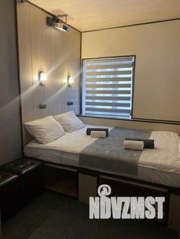 1-к квартира, посуточно, 15м2, 1/1 этаж