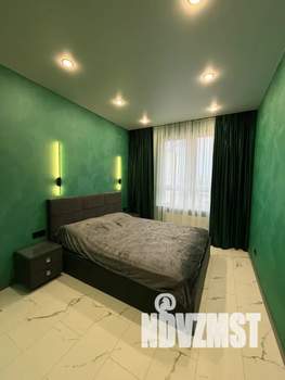 1-к квартира, посуточно, 40м2, 7/10 этаж