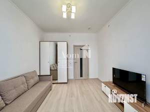 1-к квартира, на длительный срок, 34м2, 13/13 этаж