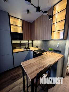 1-к квартира, на длительный срок, 28м2, 21/24 этаж