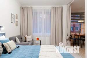 1-к квартира, посуточно, 36м2, 1/1 этаж