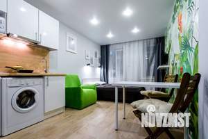 Студия квартира, посуточно, 12м2, 1/3 этаж