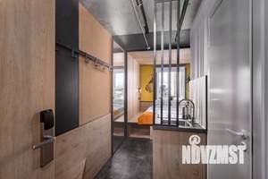 1-к квартира, посуточно, 17м2, 1/1 этаж