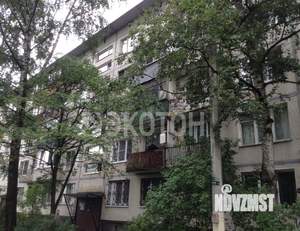 2-к квартира, на длительный срок, 44м2, 2/5 этаж