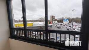 1-к квартира, на длительный срок, 37м2, 4/6 этаж