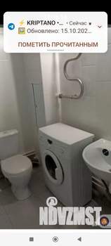 1-к квартира, на длительный срок, 34м2, 17/19 этаж