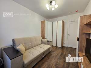 1-к квартира, на длительный срок, 33м2, 13/25 этаж