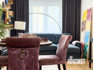 2-к квартира, посуточно, 56м2, 17/19 этаж