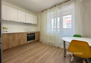 1-к квартира, на длительный срок, 32м2, 11/16 этаж