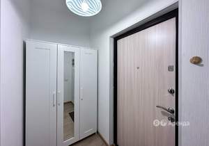 Студия квартира, на длительный срок, 25м2, 21/25 этаж