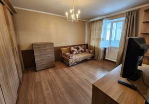 1-к квартира, на длительный срок, 38м2, 10/17 этаж