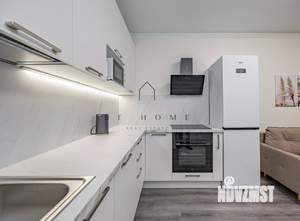 1-к квартира, на длительный срок, 33м2, 10/12 этаж