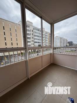 3-к квартира, на длительный срок, 59м2, 2/25 этаж