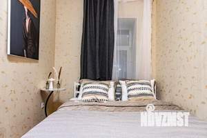 3-к квартира, посуточно, 81м2, 1/1 этаж