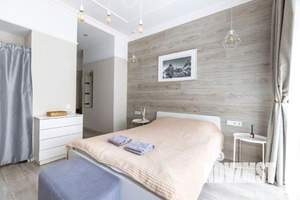 1-к квартира, посуточно, 19м2, 1/1 этаж