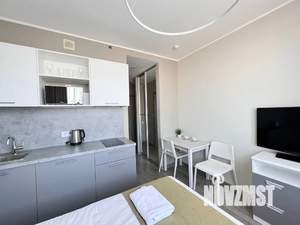 Студия квартира, посуточно, 18м2, 3/21 этаж